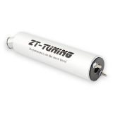 Endschalldämpfer ZT-TUNING Alu Gerade